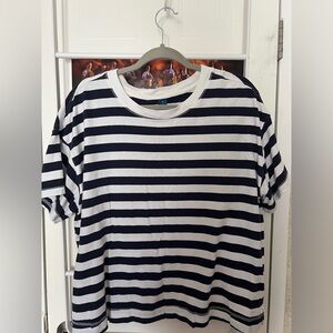 Old Navy Striped Shirt